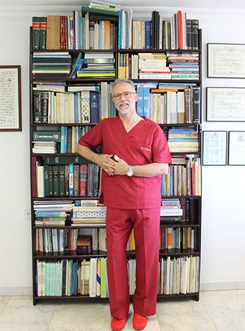 Doctor Evaristo Galdeano Borra - Doctor