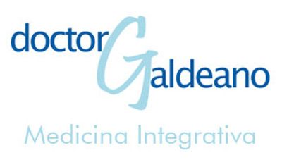 Doctor Evaristo Galdeano Borra - Logo